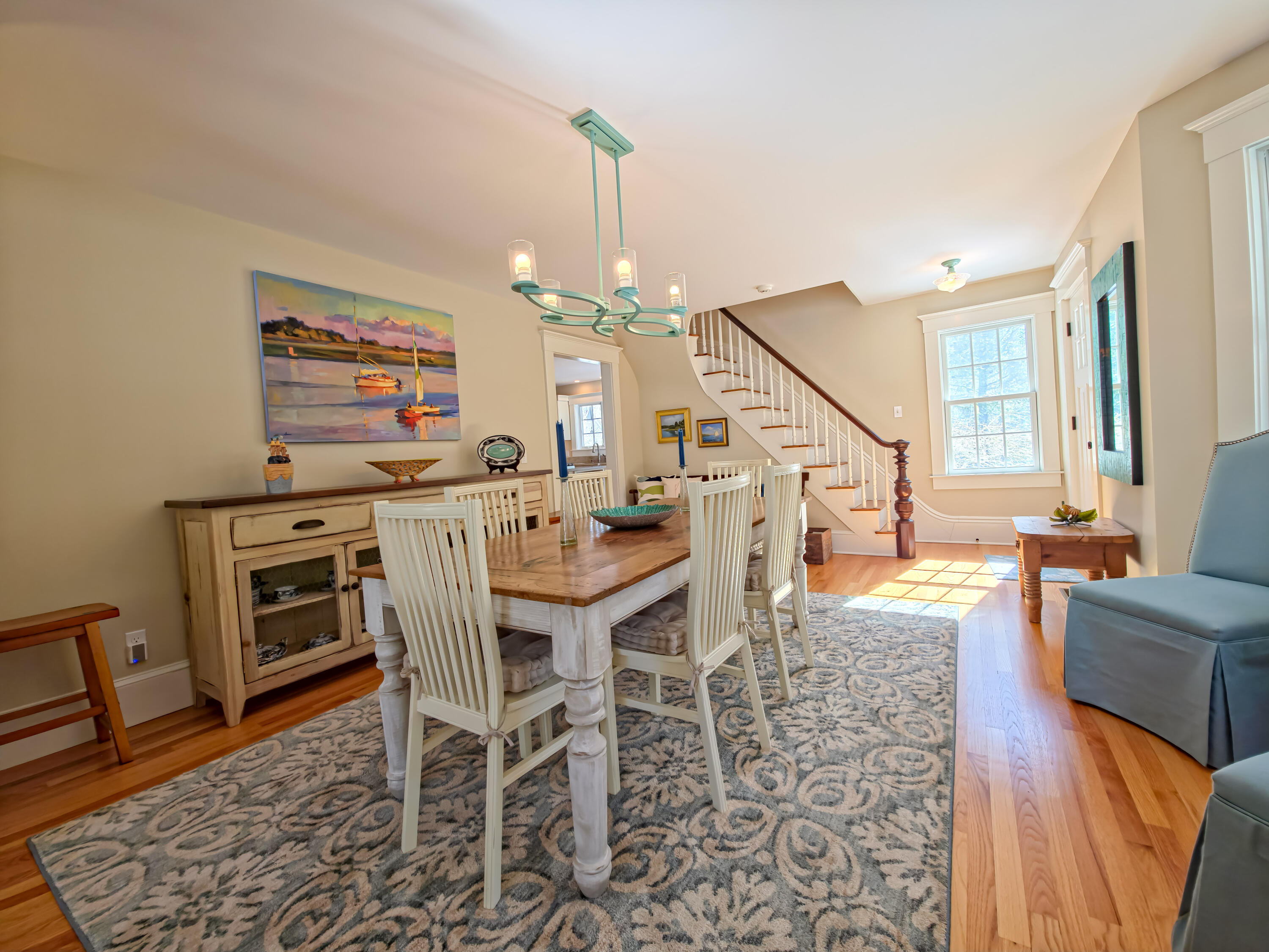 552 Main Street Cotuit, MA 02635 - Photo 7 of 76 Living Room