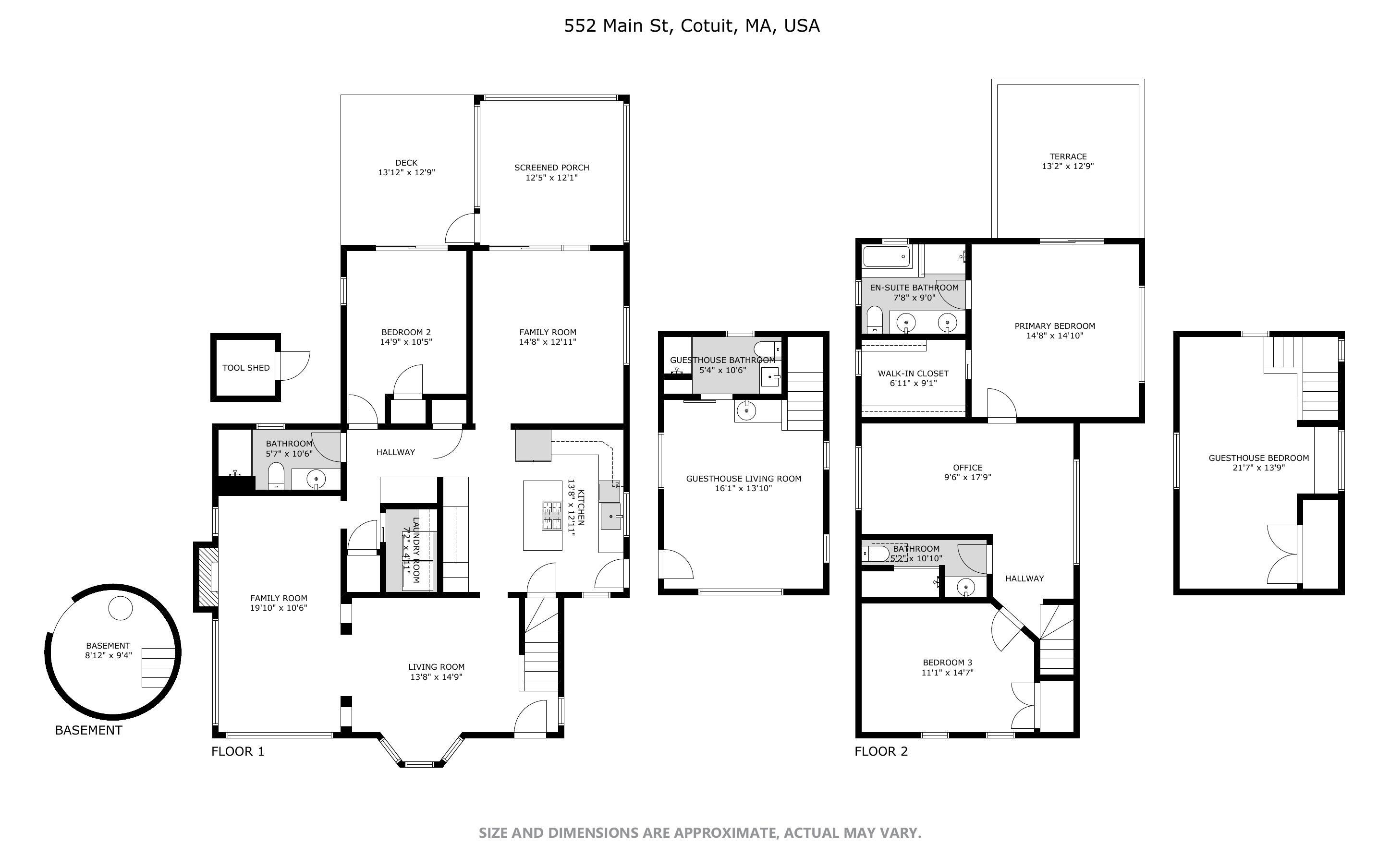 552 Main Street Cotuit, MA 02635 - Photo 76 of 76
