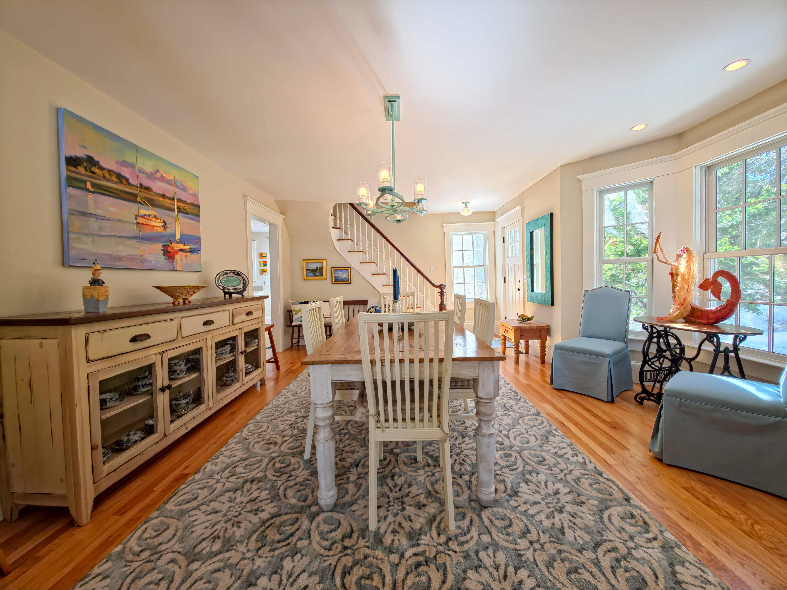 552 Main Street Cotuit, MA 02635 - Photo 8 of 76 Living Room