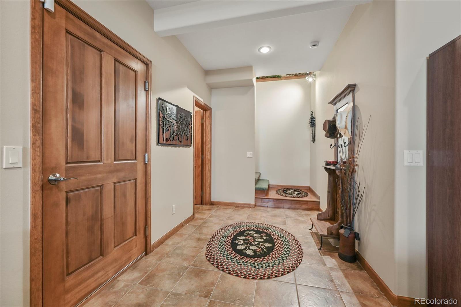 322 Sequoia Road Hartsel, CO 80449 - Photo 24 of 50 a view of a livingroom with washer and dryer