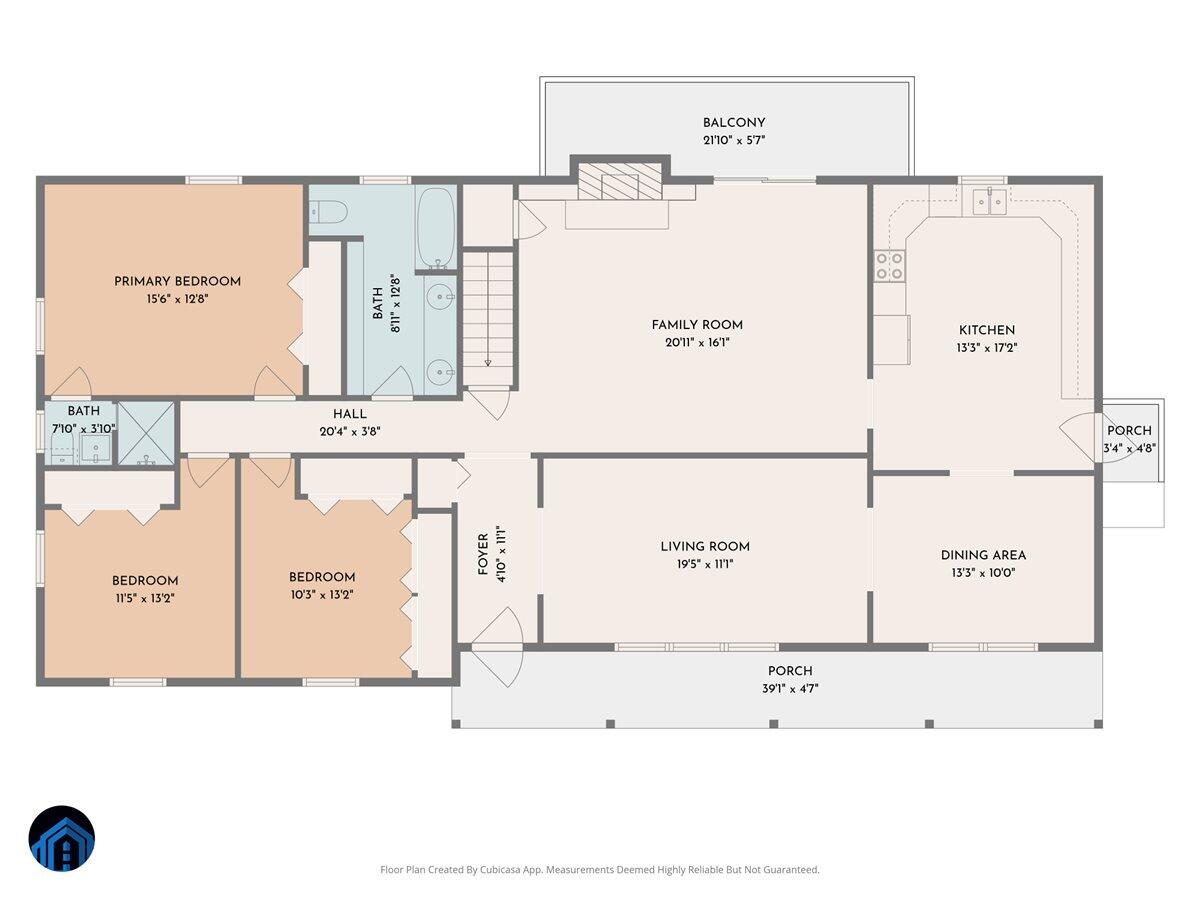 830 Dexter Road Roanoke, VA 24019 - Photo 50 of 52 01-Floorplan