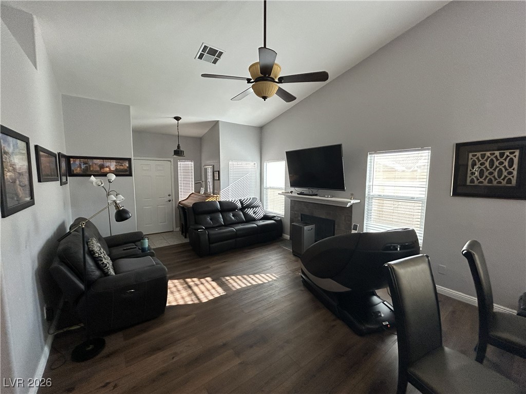 3765 Grand Viewpoint Court Las Vegas, NV 89147 - Photo 5 of 30