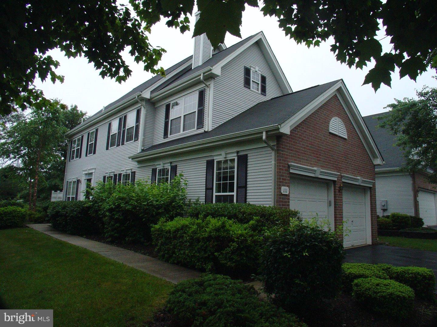 111 Coburn Road Pennington, NJ 08534 - Photo 1 of 25 Exterior Front