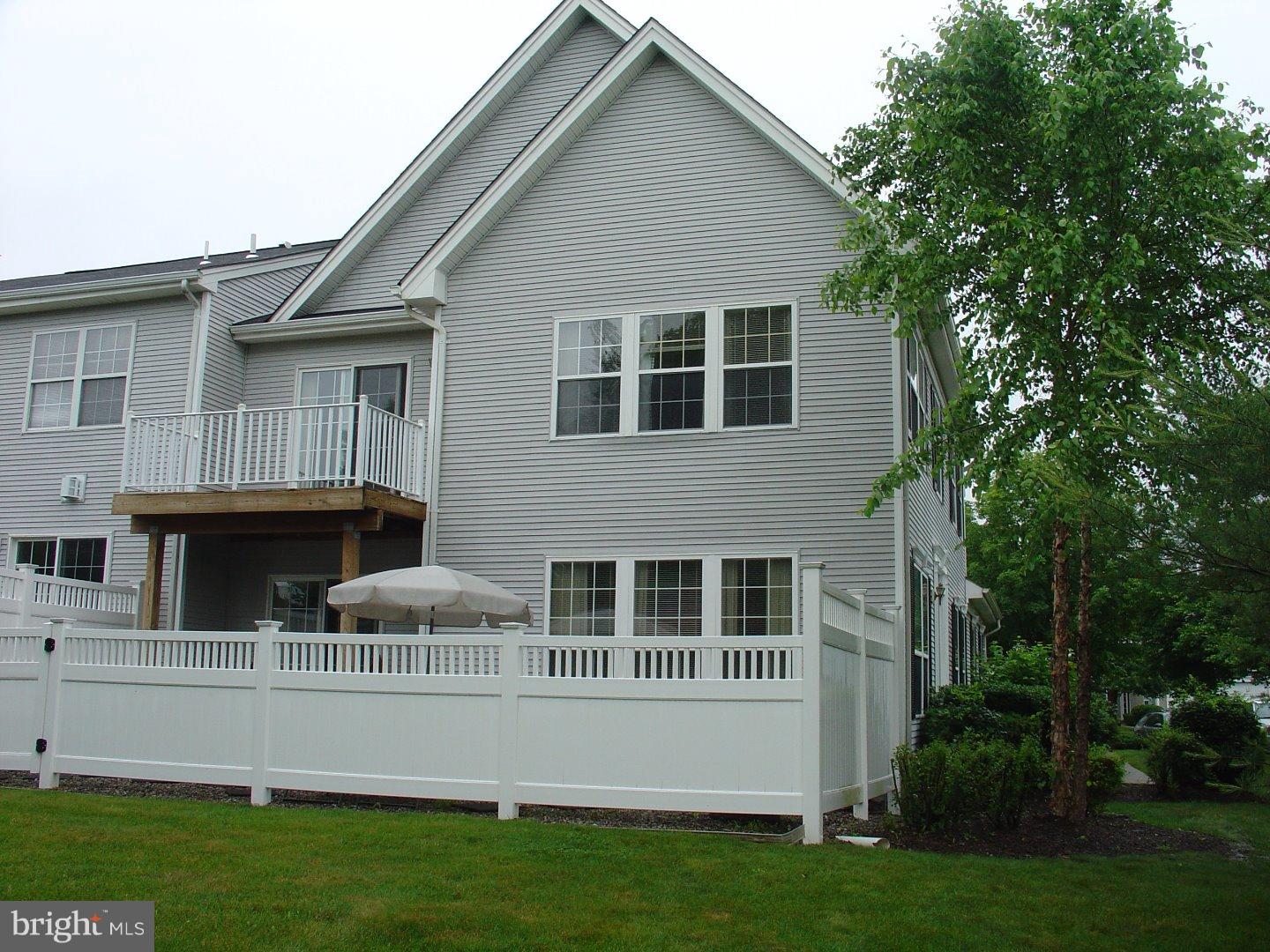 111 Coburn Road Pennington, NJ 08534 - Photo 2 of 25 Exterior Back