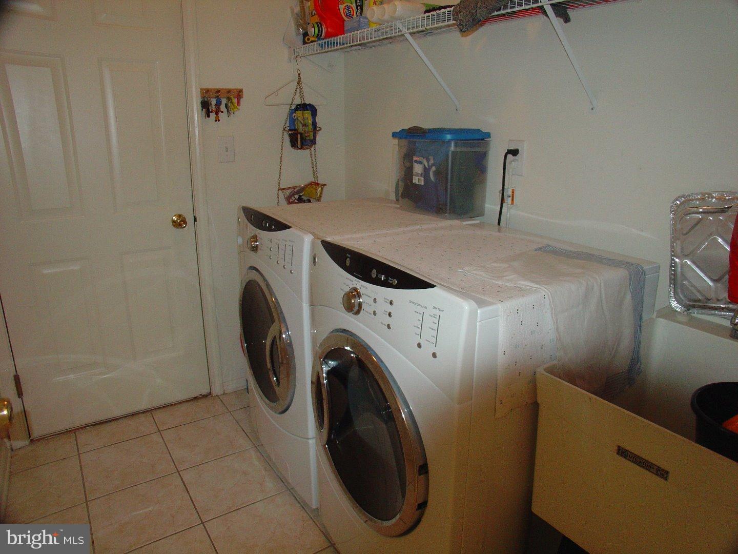 111 Coburn Road Pennington, NJ 08534 - Photo 14 of 25 Laundry Room
