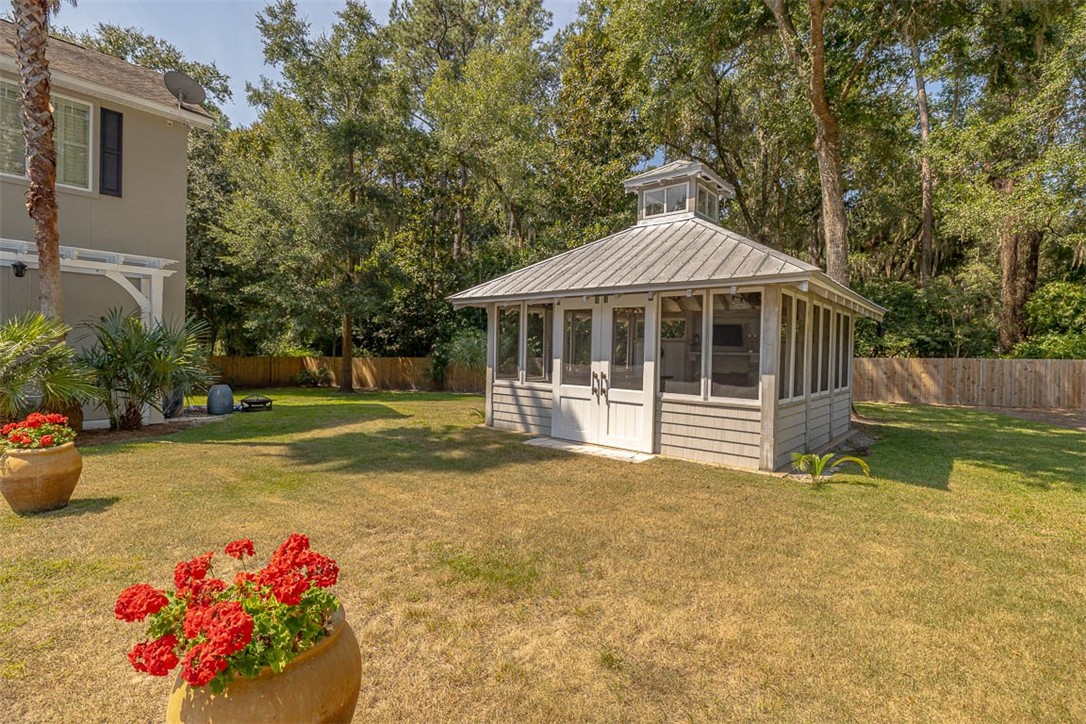 133 Hampton Point Drive St. Simons Island, GA 31522 - Photo 16 of 28