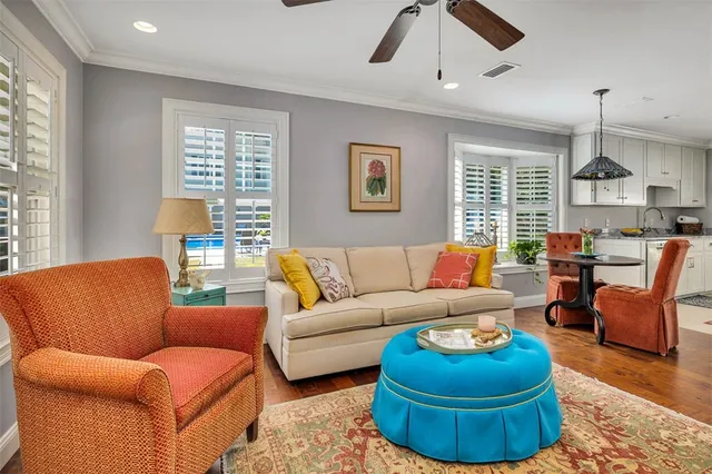 $1,700,000 | 133 Hampton Point Drive, St. Simons Island, GA 31522