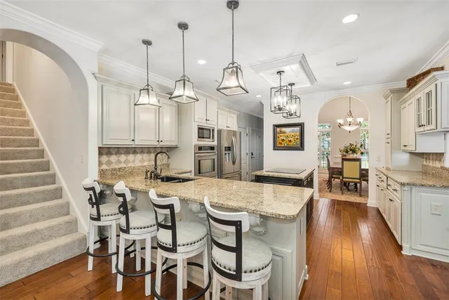 $1,700,000 | 133 Hampton Point Drive, St. Simons Island, GA 31522