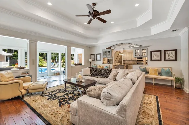 $1,700,000 | 133 Hampton Point Drive, St. Simons Island, GA 31522