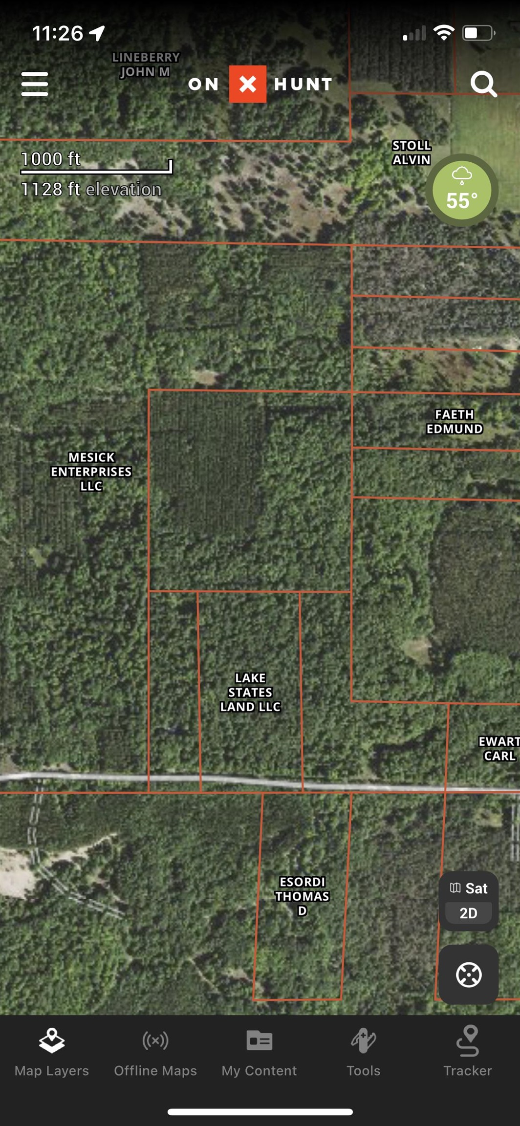 0 Hulls Road Copemish, MI 49625 - Photo 13 of 14 1900691-12.JPG