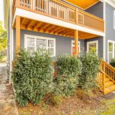 front view of a building