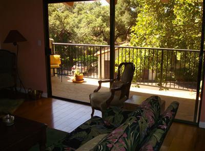410 Church Road, Unit 39 Ojai, CA 93023 - Photo 12 of 25 Outdoors come in!