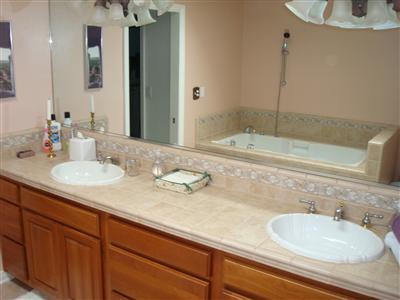 410 Church Road, Unit 39 Ojai, CA 93023 - Photo 17 of 25 Master bath.