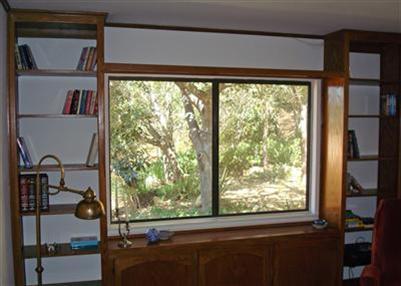 410 Church Road, Unit 39 Ojai, CA 93023 - Photo 20 of 25 Den/library/3rd bedroom for guests.