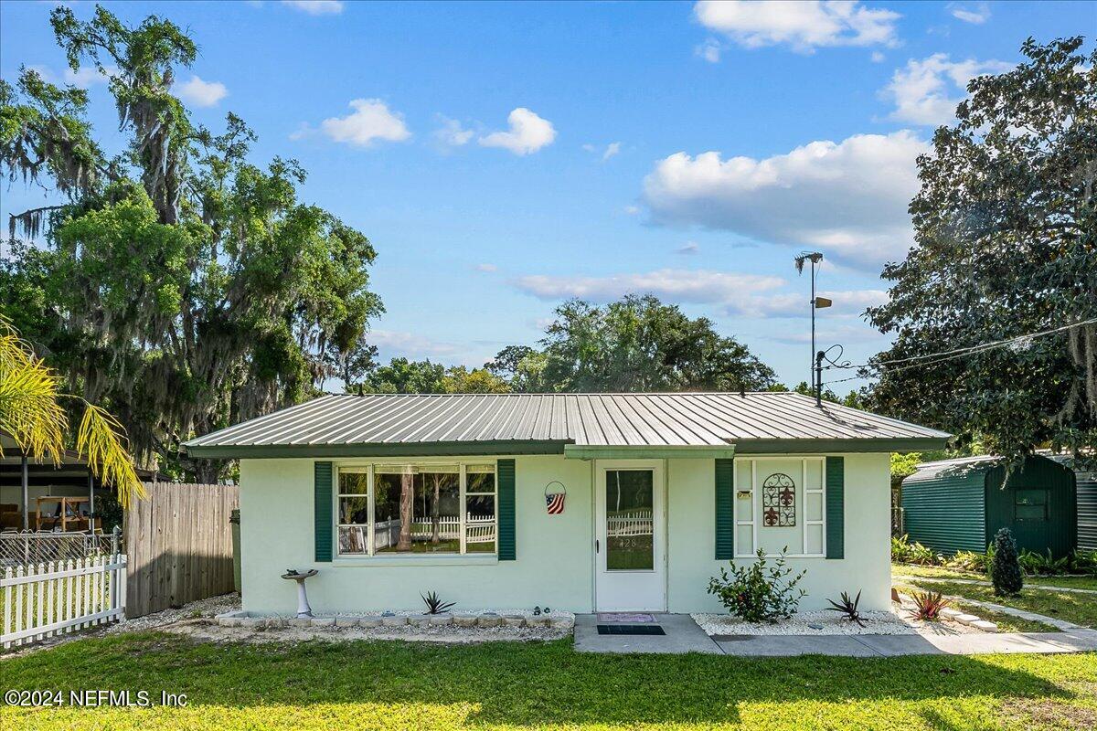 128 Boca Raton Satsuma, FL 32189 - Photo 1 of 34 Front