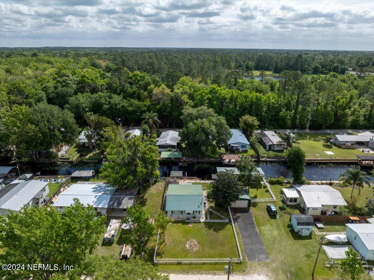 128 Boca Raton Satsuma, FL 32189 - Photo 31 of 34 Aerial