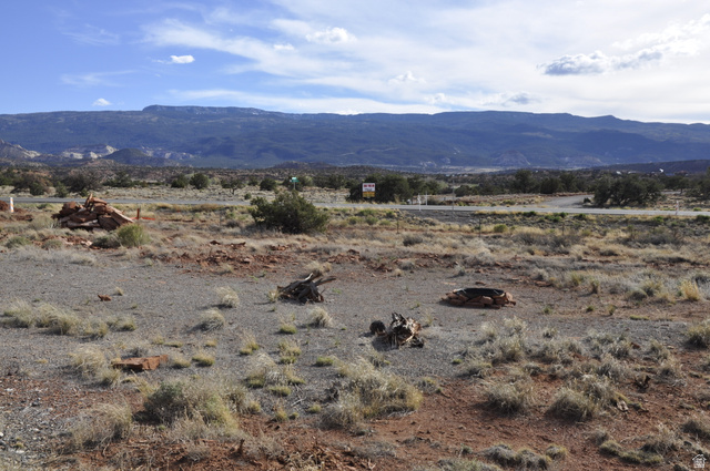 175 South S Highway East Torrey, UT 84775 - Photo 14 of 17 View of mountain backdrop with rural landscape