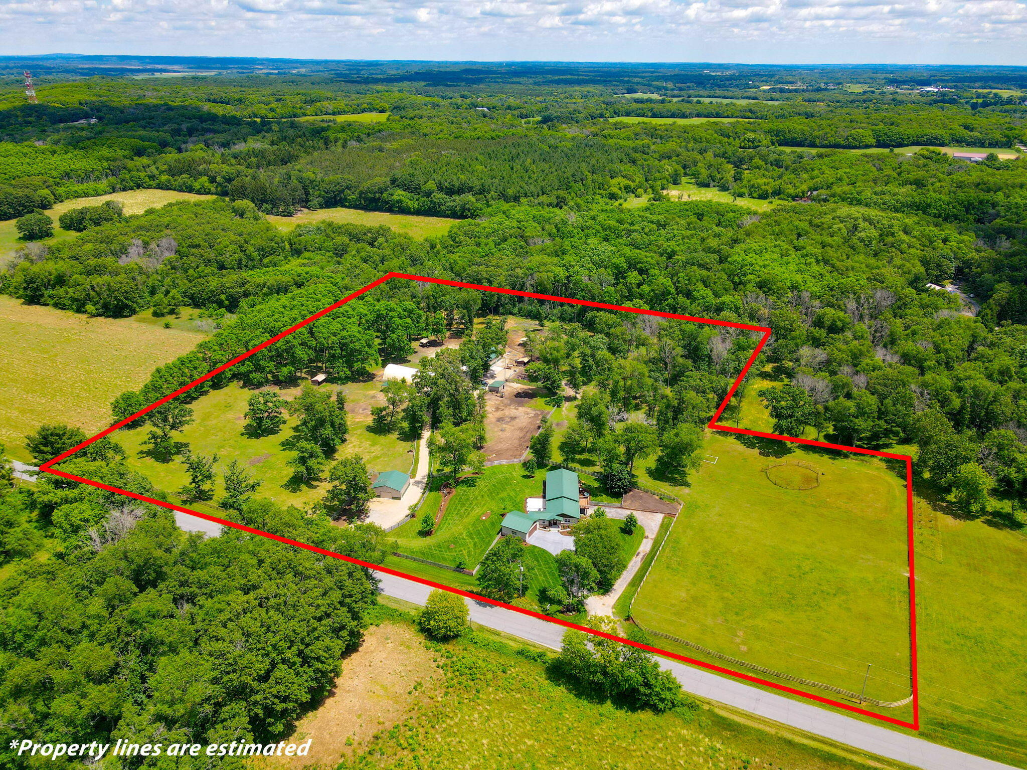 N158 Tamarack Road Eagle, WI 53119 - Photo 85 of 87 161-web-or-mls-IMG-2105
