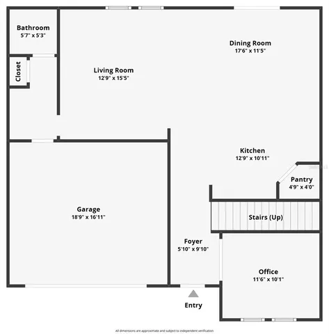 $410,000 | 2028 Buckhanon, DeLand, FL 32720