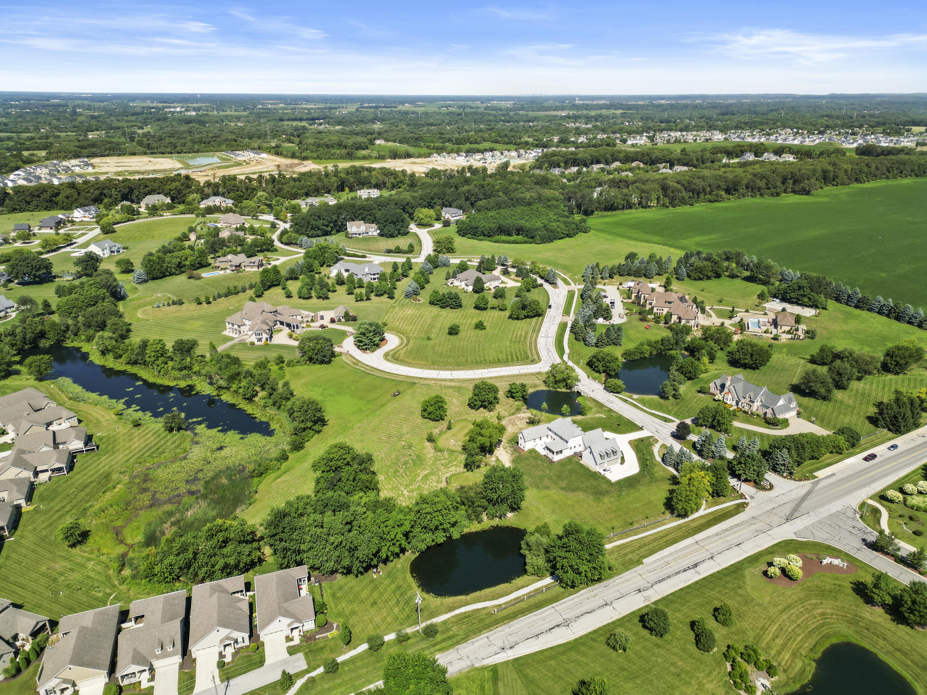 2960 Spring Rain Court Valparaiso, IN 46385 - Photo 10 of 14 a view of a city