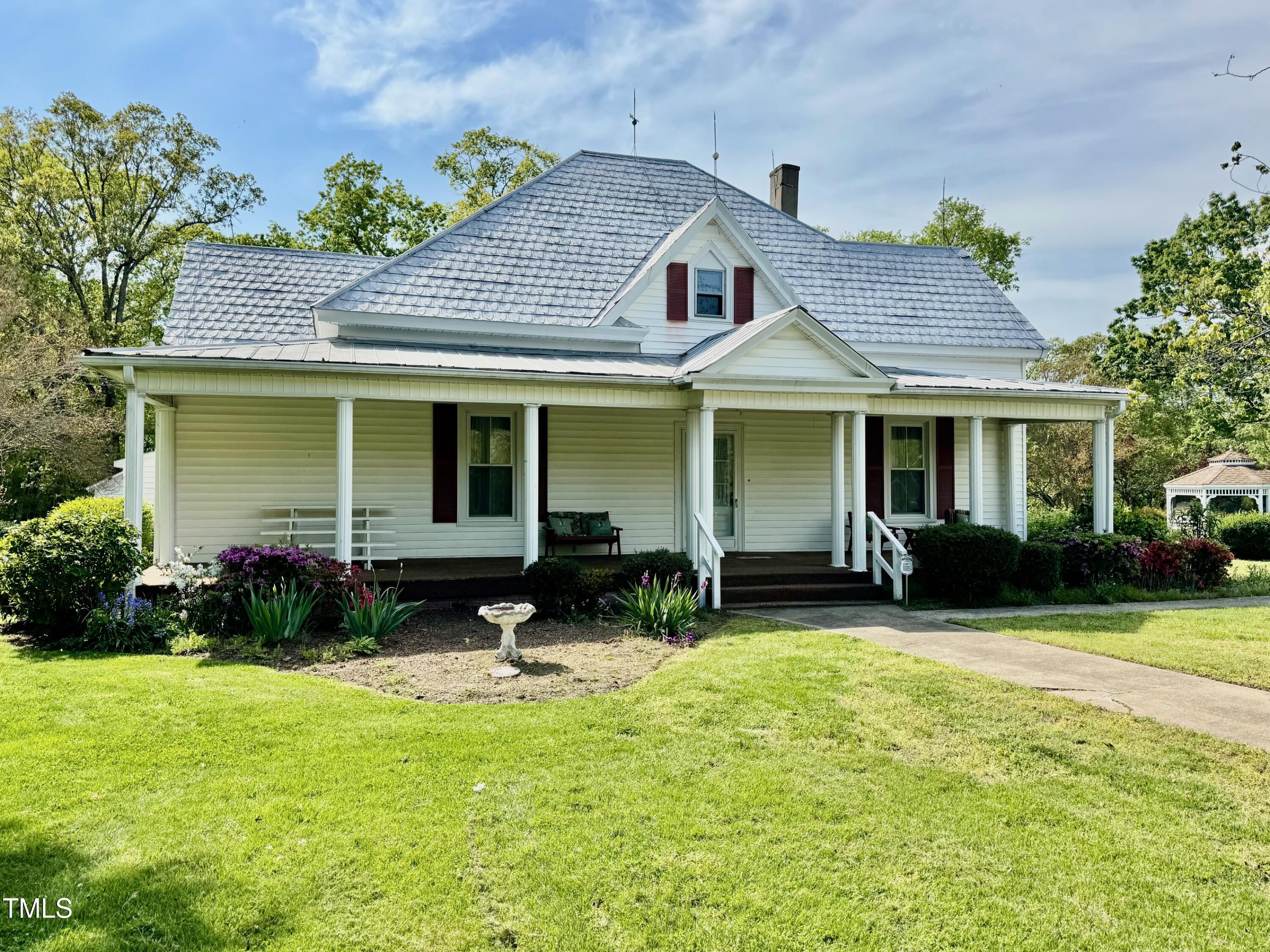 4715 Jacksontown Road Manson, NC 27553 - Photo 1 of 40 IMG_2181