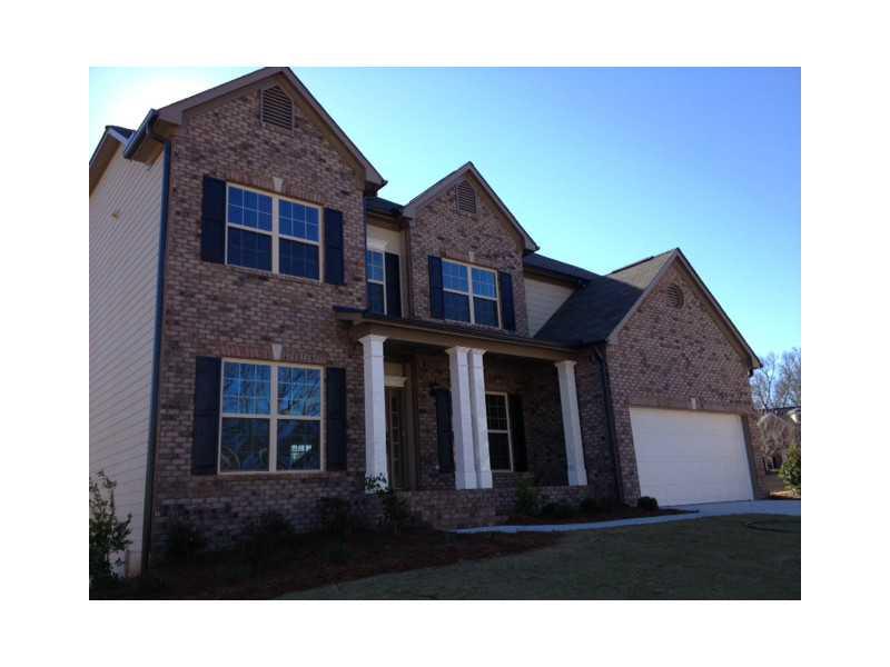 4535 Dartford Road Cumming, GA 30040 - Photo 1 of 1 Exterior Front.