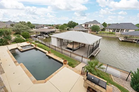 $1,600,000 | 2705 Harborside Drive, Granbury, TX 76048