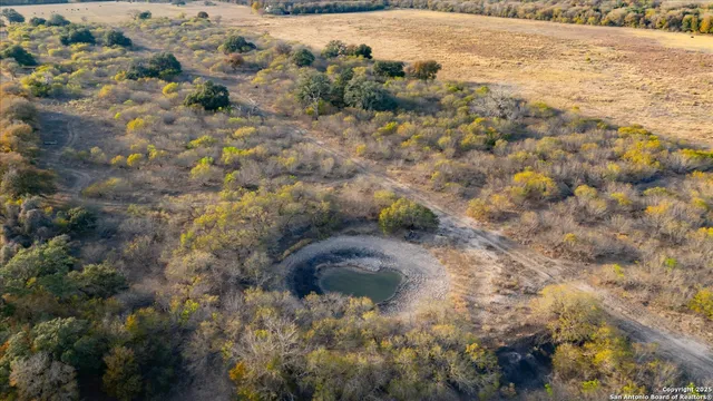 a view of city and ocean