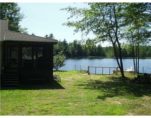 158 Hanson Road North Waterboro, ME 04061 - Photo 18 of 19 Waterfront/Dock/Pier.