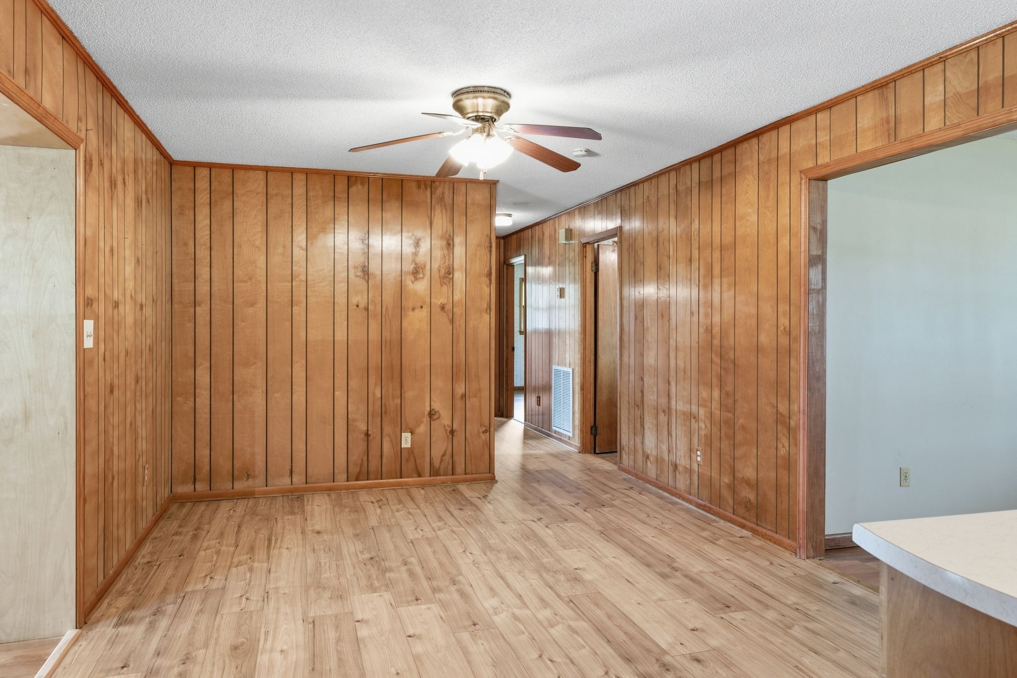 1956 Old Estill Springs Road Winchester, TN 37398 - Photo 12 of 30 a view of entryway with wooden floor