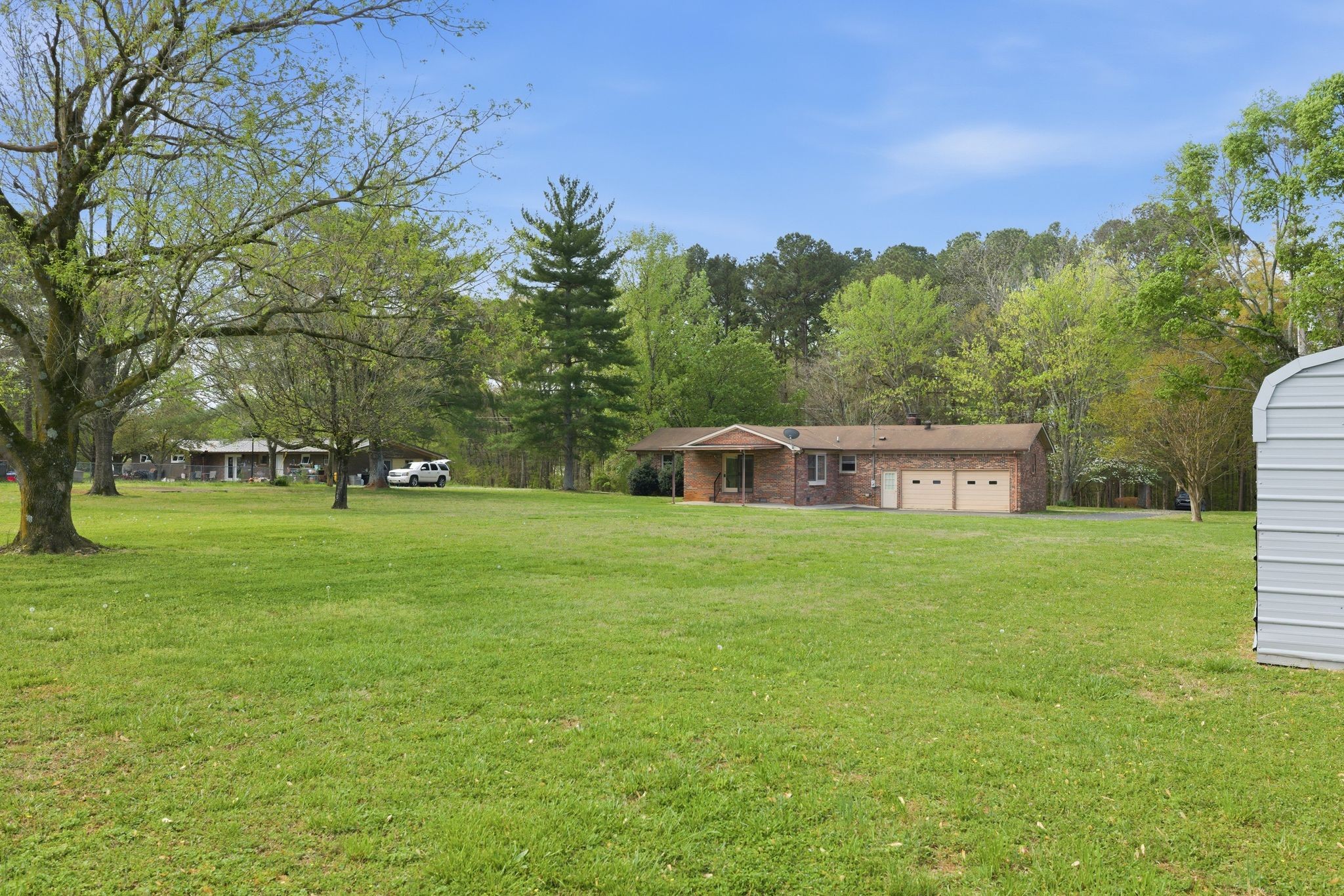 1956 Old Estill Springs Road Winchester, TN 37398 - Photo 23 of 30 a view of a house with a yard