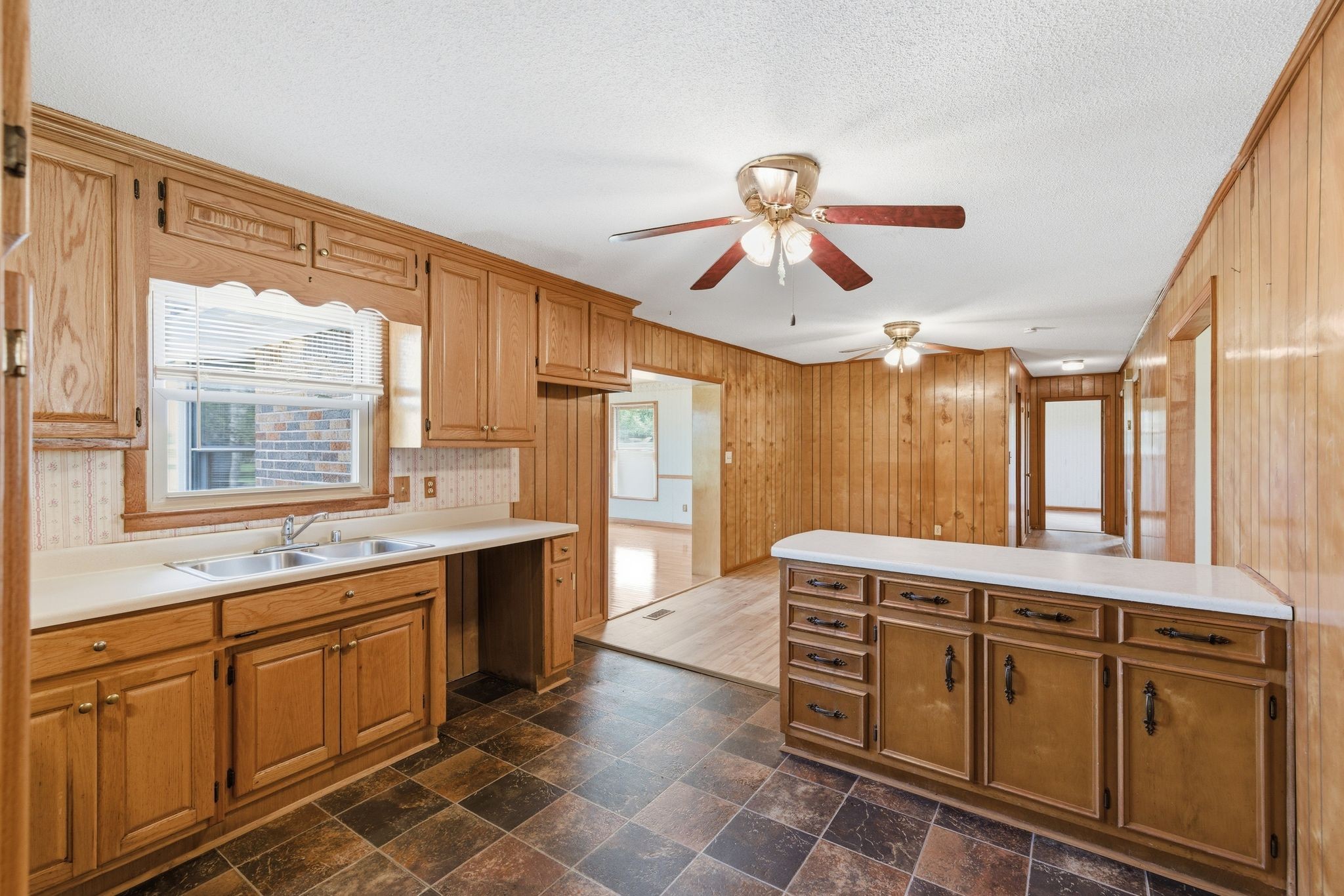 1956 Old Estill Springs Road Winchester, TN 37398 - Photo 10 of 30 a kitchen with stainless steel appliances granite countertop a stove and a sink
