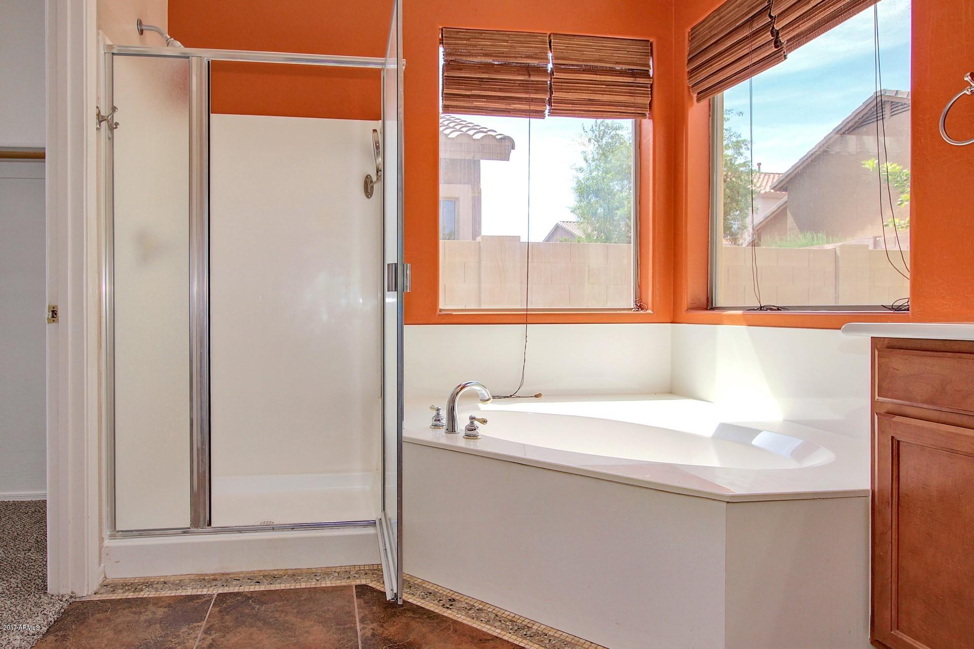 2402 West Apache Rain Road Phoenix, AZ 85085 - Photo 17 of 44 Master Bath