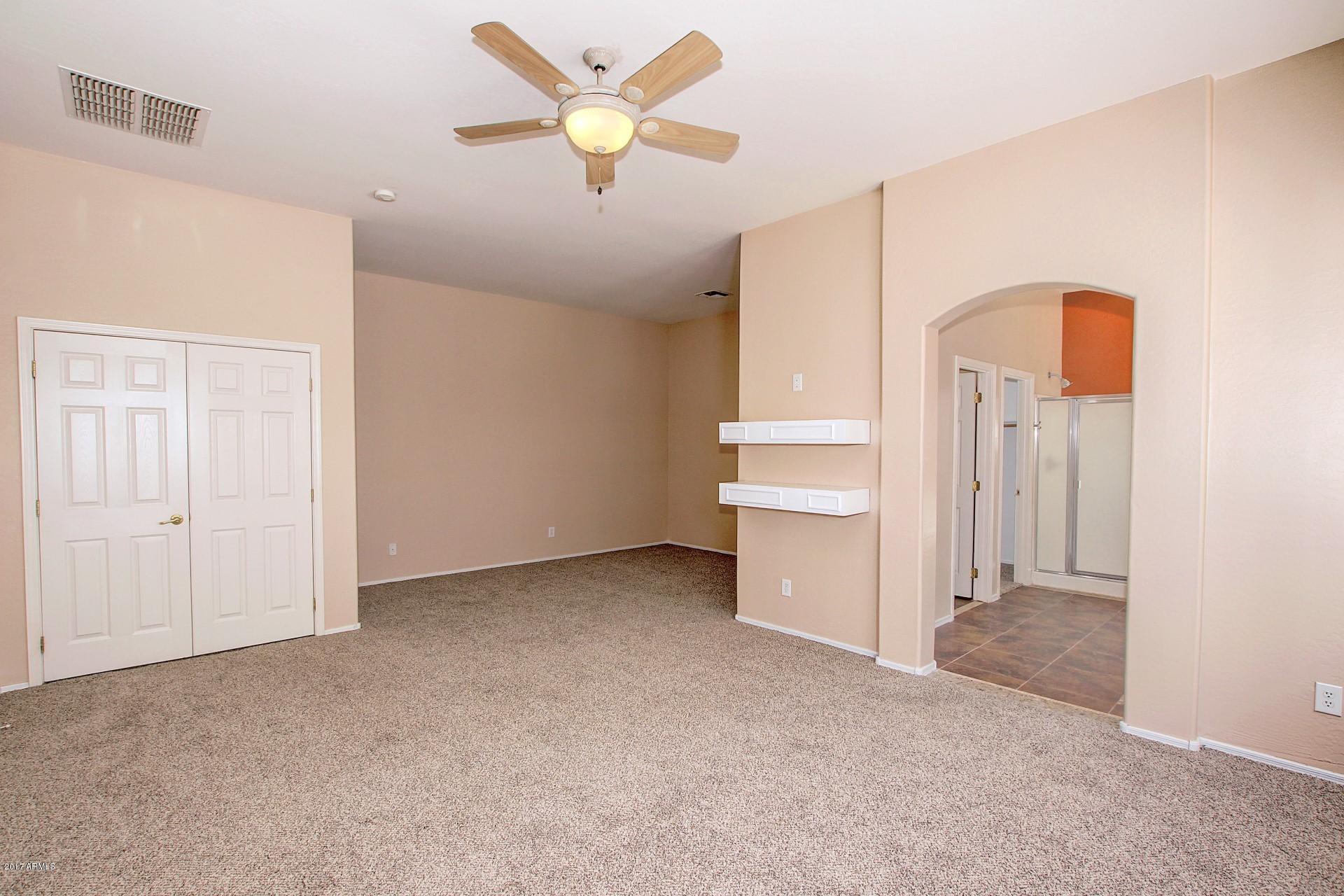 2402 West Apache Rain Road Phoenix, AZ 85085 - Photo 18 of 44 Master Bedroom