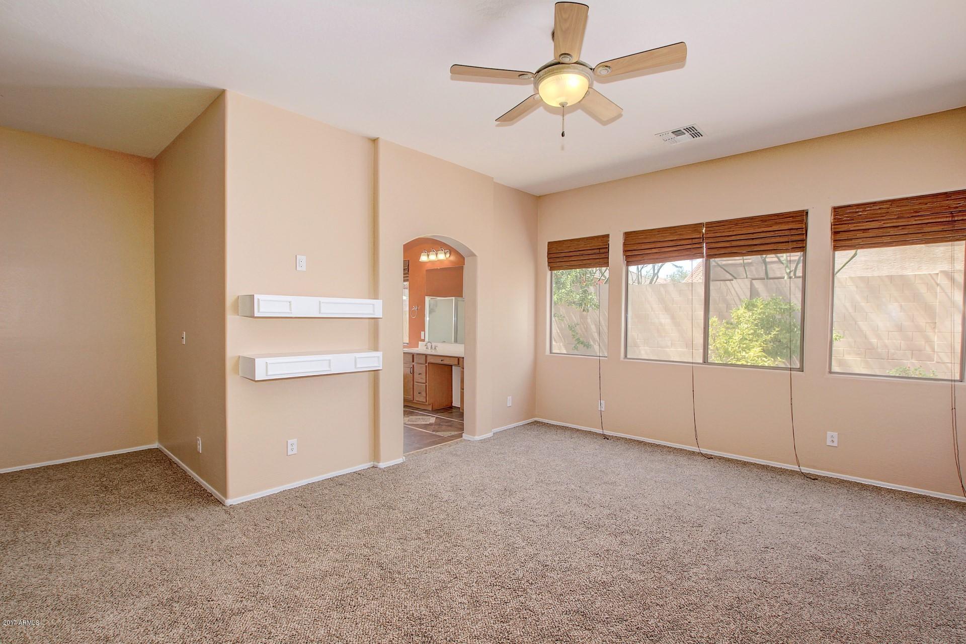 2402 West Apache Rain Road Phoenix, AZ 85085 - Photo 20 of 44 Master Bedroom
