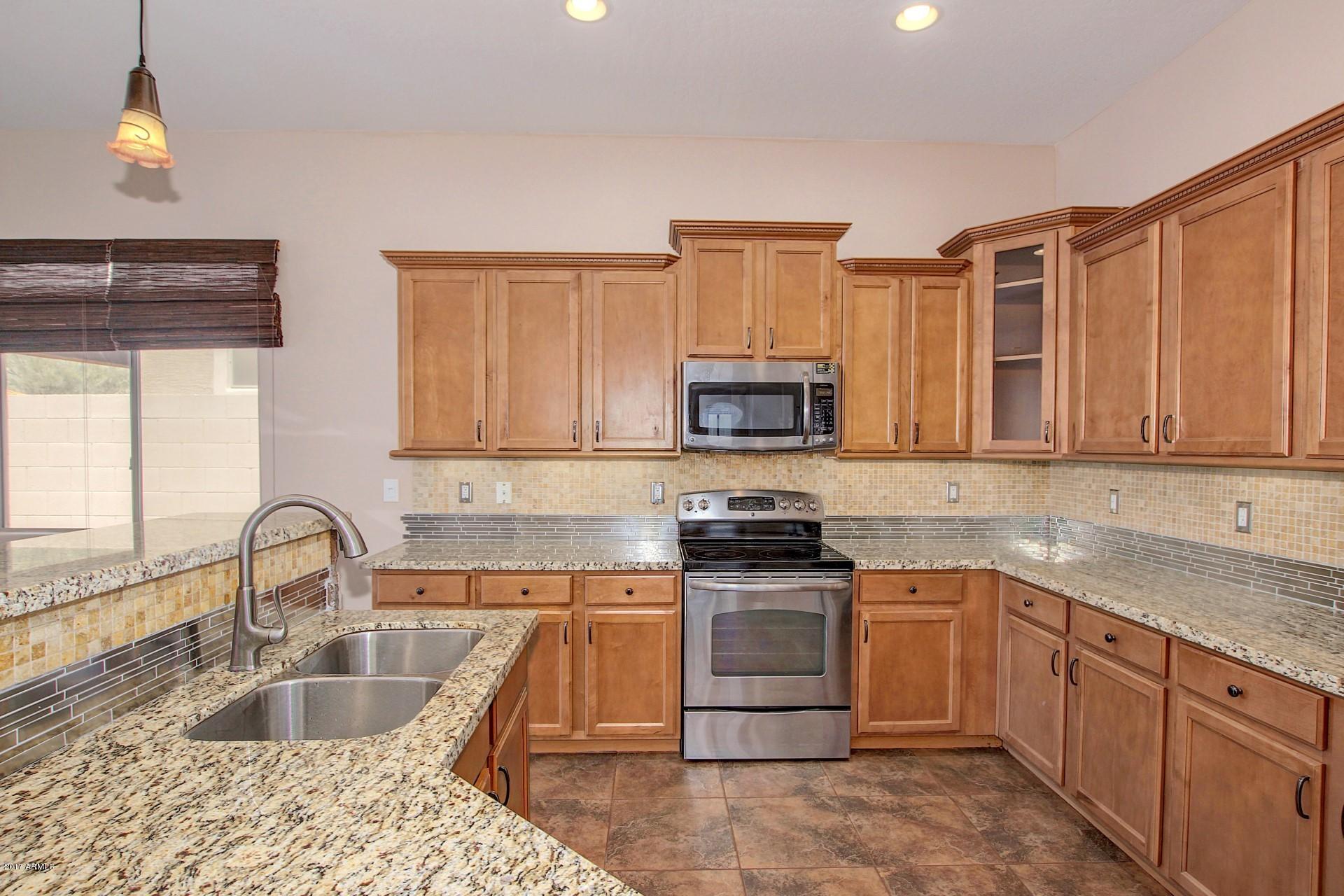 2402 West Apache Rain Road Phoenix, AZ 85085 - Photo 2 of 44 Island Kitchen
