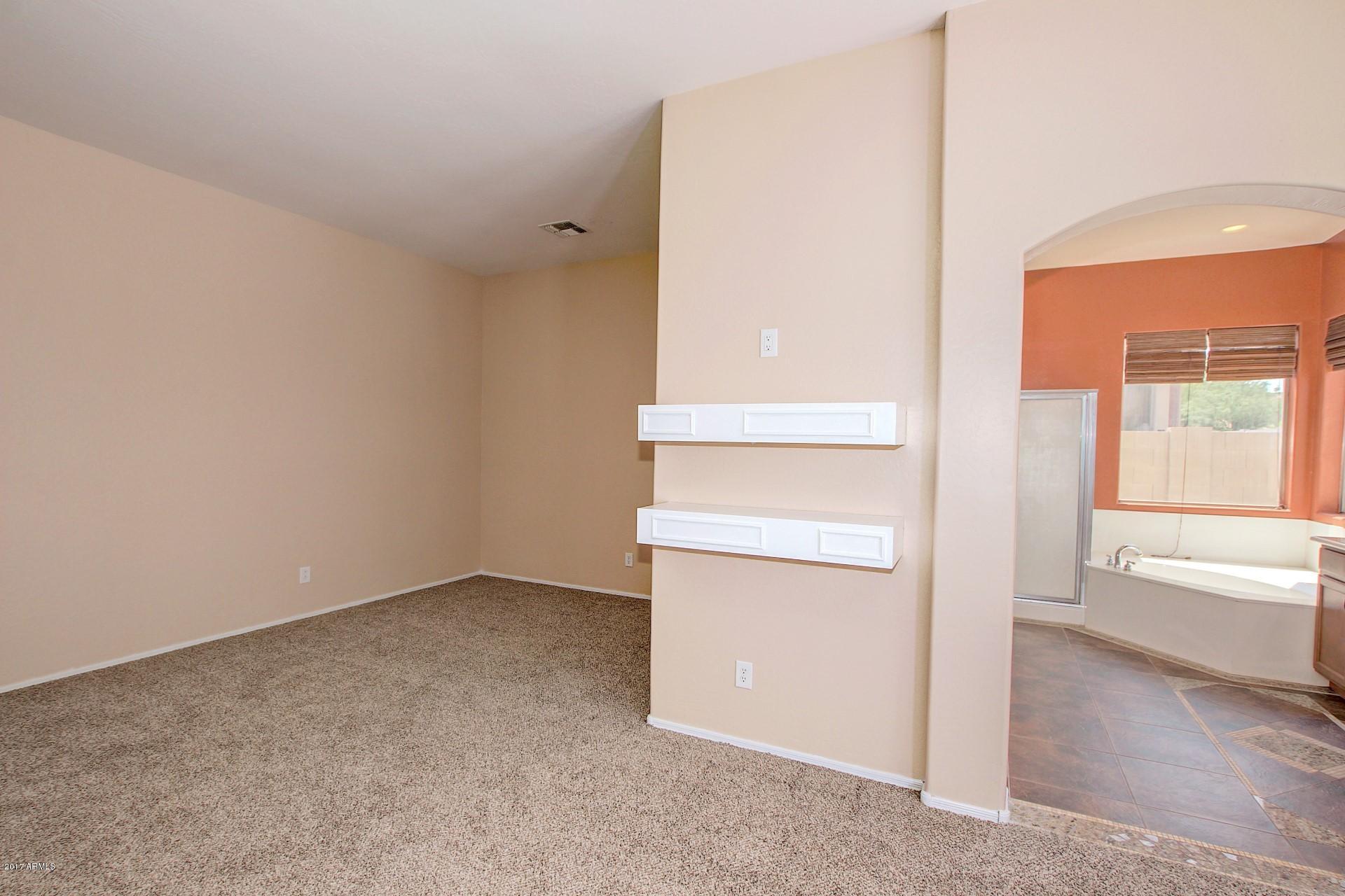 2402 West Apache Rain Road Phoenix, AZ 85085 - Photo 21 of 44 Master Bedroom