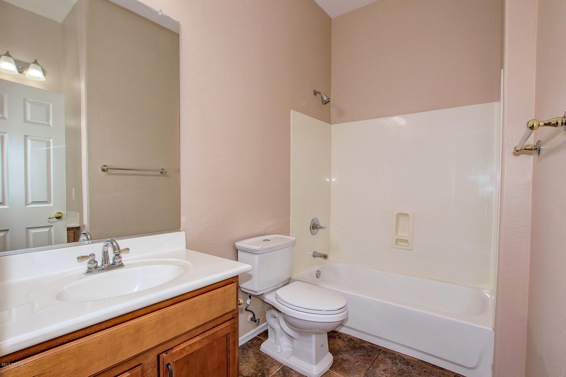2402 West Apache Rain Road Phoenix, AZ 85085 - Photo 25 of 44 Hall Bathroom
