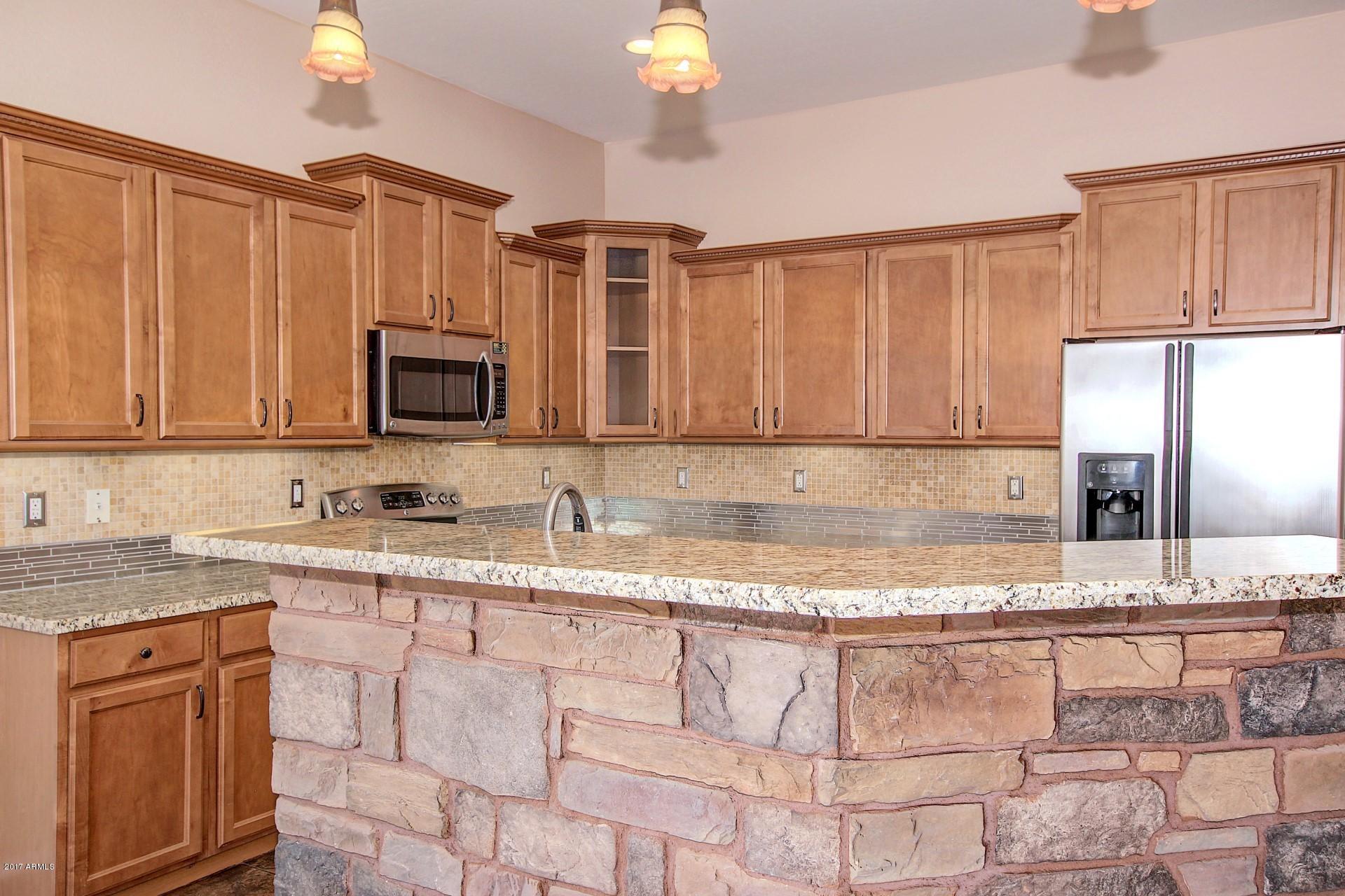 2402 West Apache Rain Road Phoenix, AZ 85085 - Photo 4 of 44 Island Kitchen