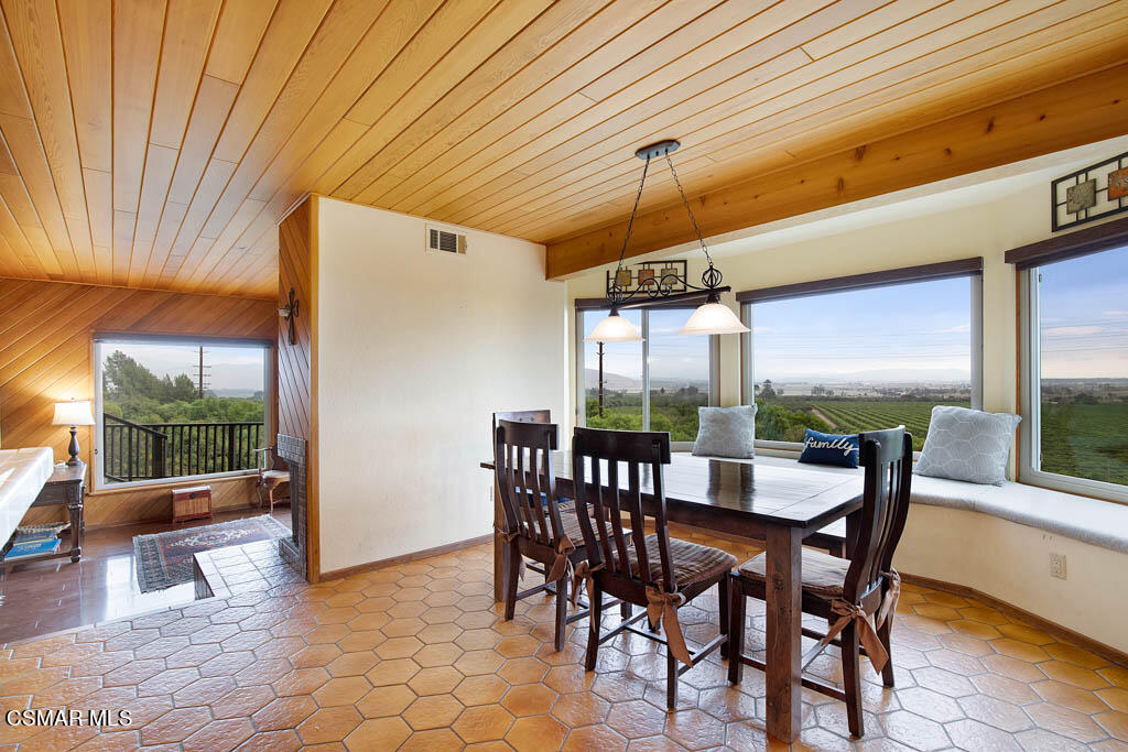11453 Foothill Road Santa Paula, CA 93060 - Photo 14 of 53 Tranquil views from every room