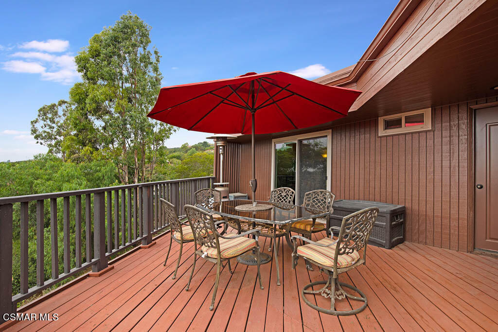 11453 Foothill Road Santa Paula, CA 93060 - Photo 26 of 53 Expansive baclony
