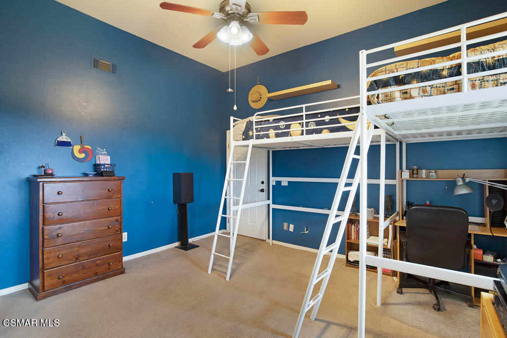 11453 Foothill Road Santa Paula, CA 93060 - Photo 39 of 53 Second downstairs bedroom