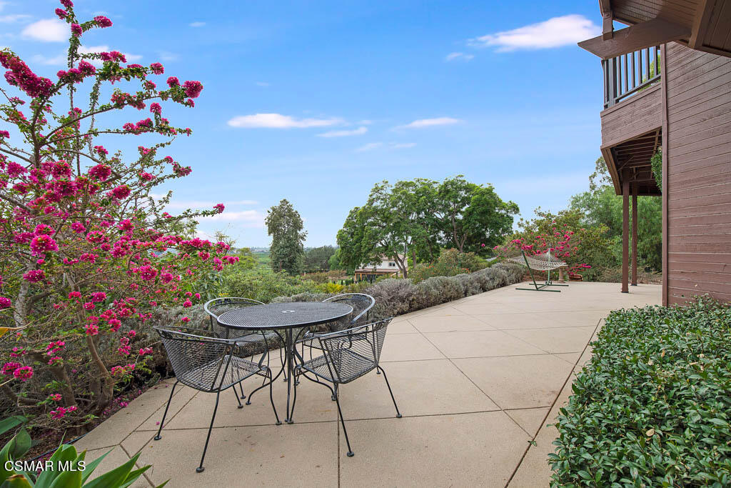 11453 Foothill Road Santa Paula, CA 93060 - Photo 41 of 53 Lower patio