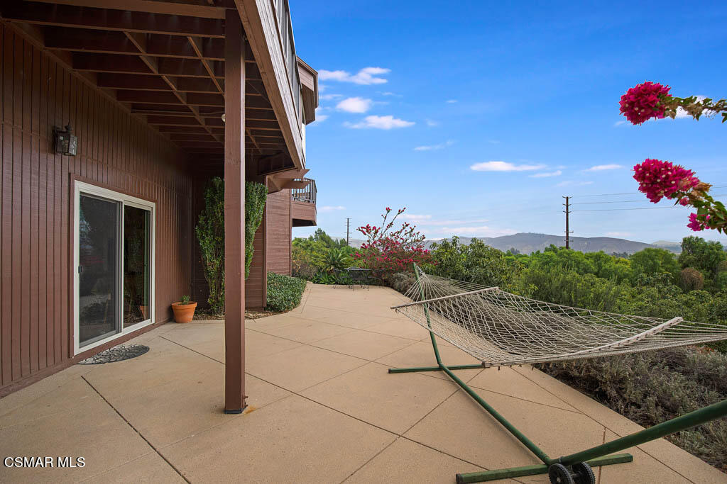 11453 Foothill Road Santa Paula, CA 93060 - Photo 42 of 53 Lower patio