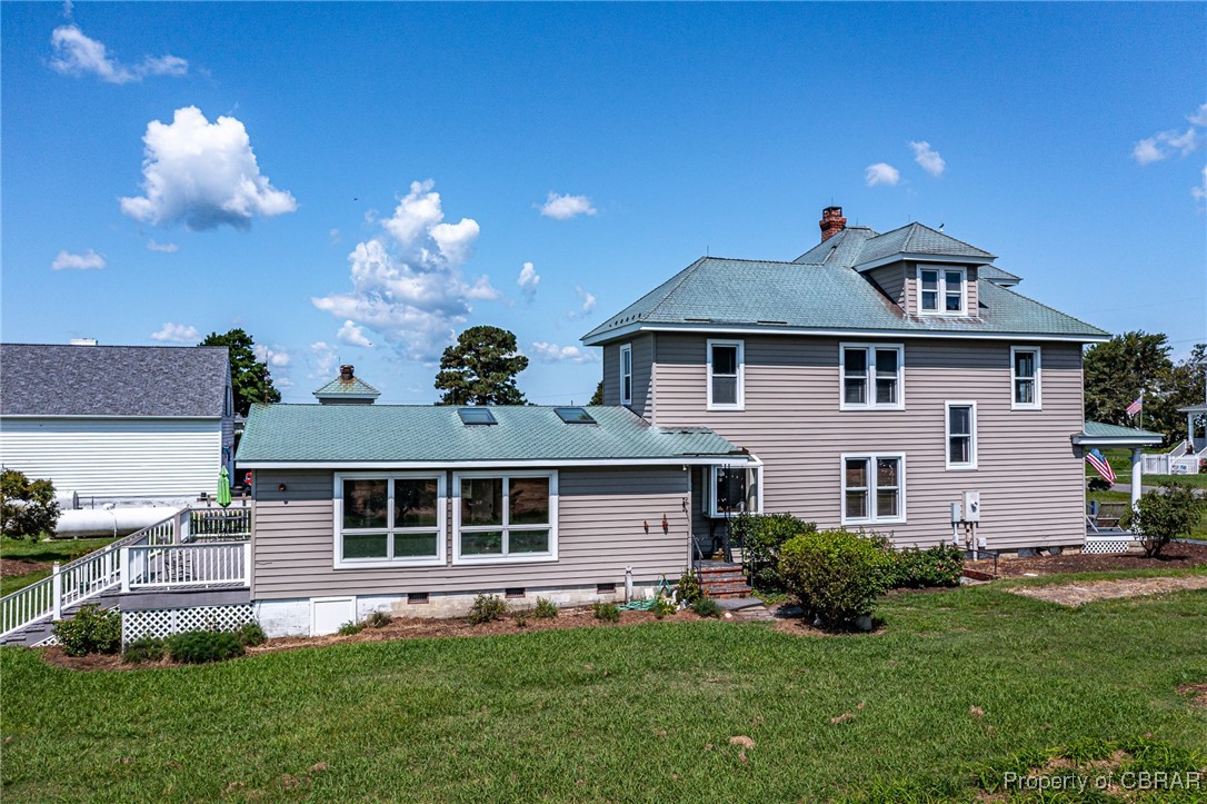 159 Fleeton Point Circle Reedville, VA 22539 - Photo 40 of 50