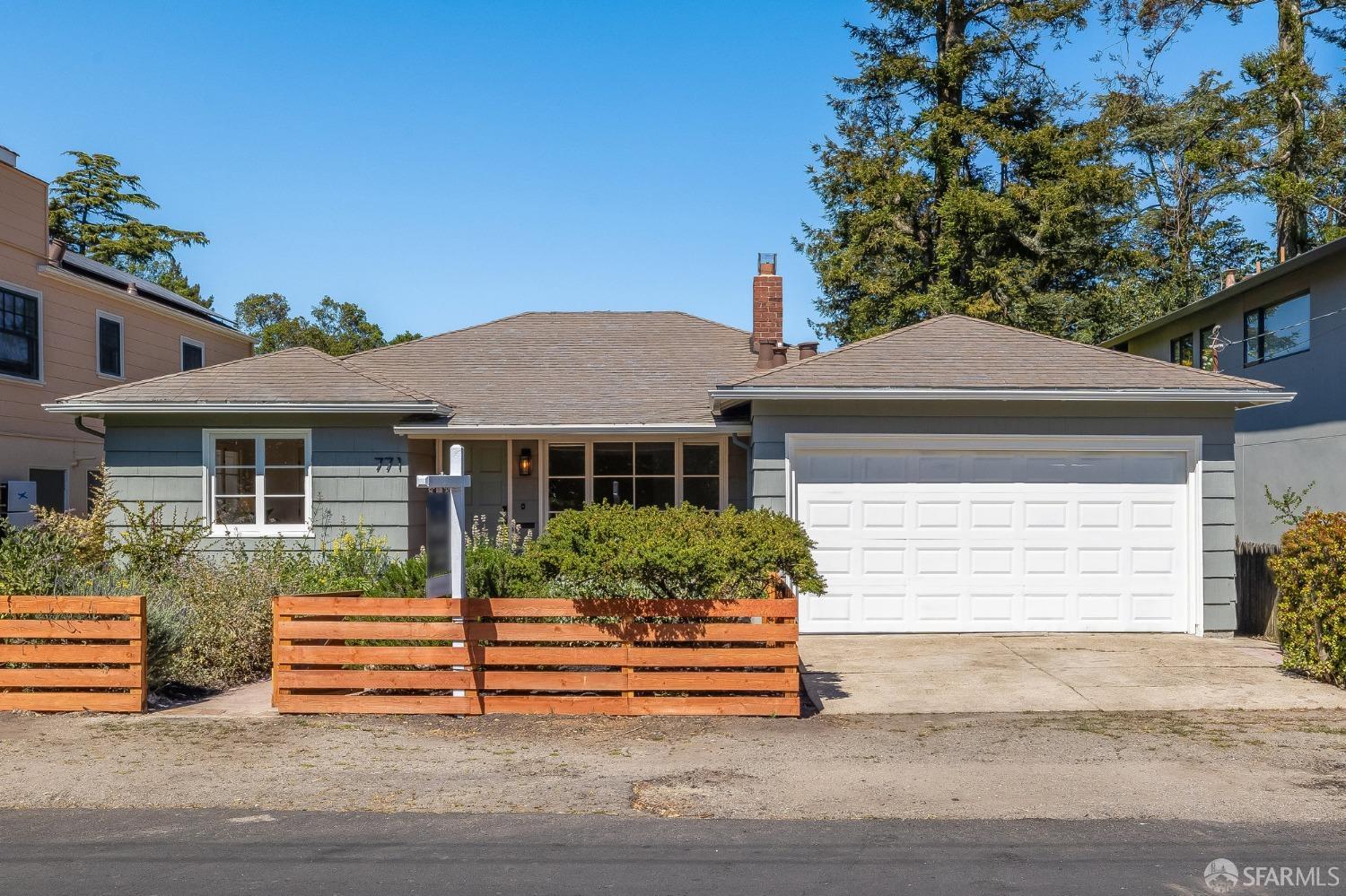 771 Creston Road Berkeley, CA 94708 - Photo 1 of 45