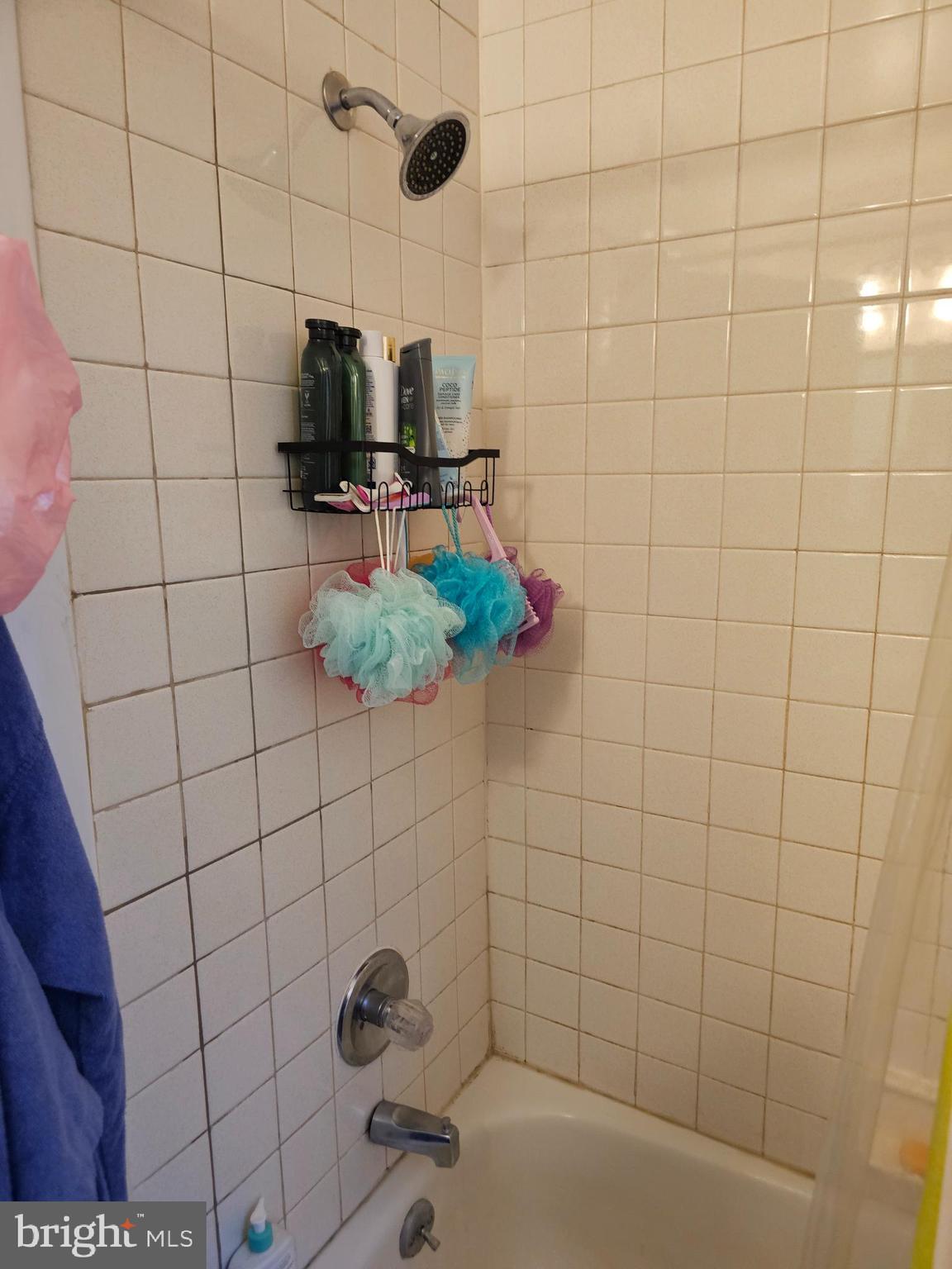 5017 Roland Avenue Baltimore, MD 21210 - Photo 17 of 35 a bathroom with a shower