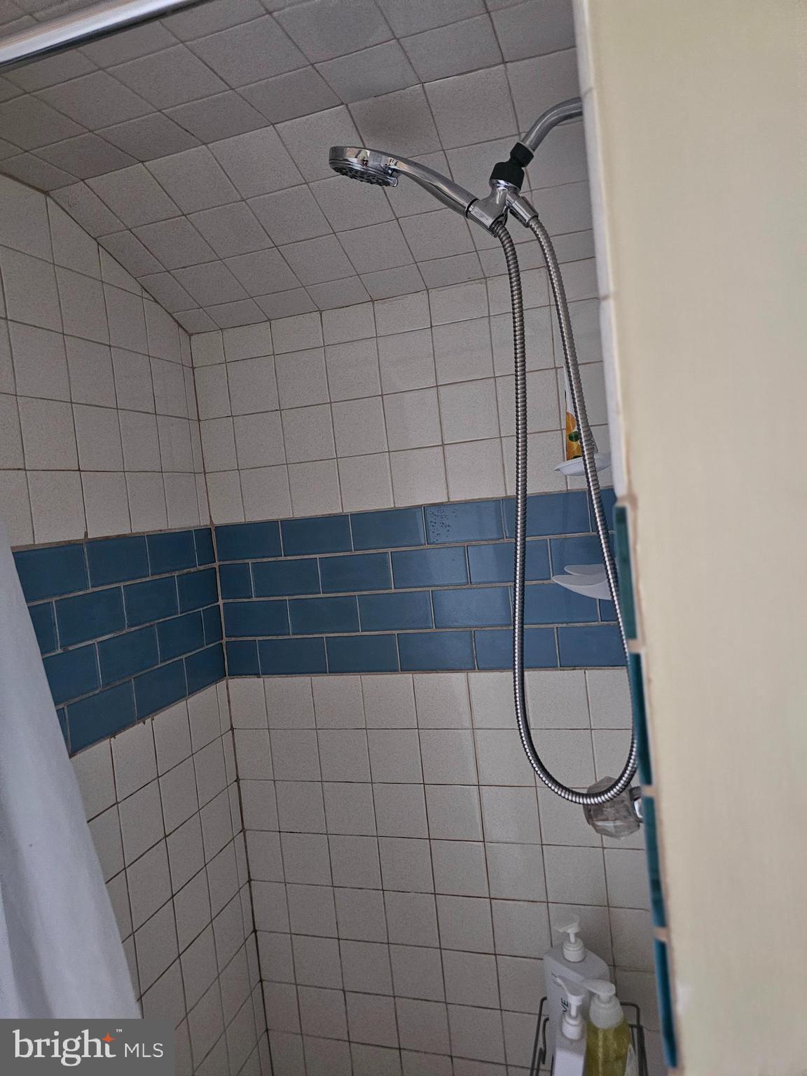 5017 Roland Avenue Baltimore, MD 21210 - Photo 24 of 35 a bathroom with a shower