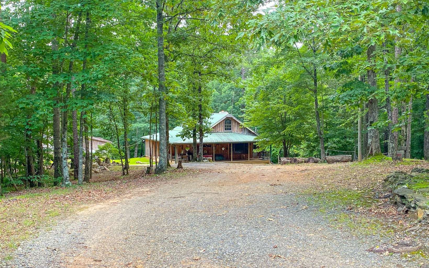 1800 Pleasant Valley Road Talking Rock, GA 30175 - Photo 1 of 25 Main View