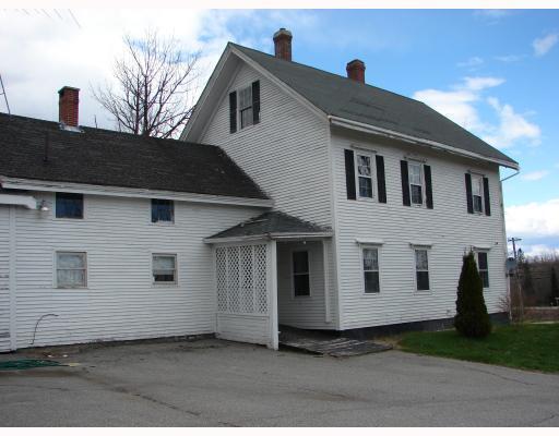 house left